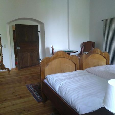 Ferienzimmer Im Schloss Burgpreppach Buitenkant foto