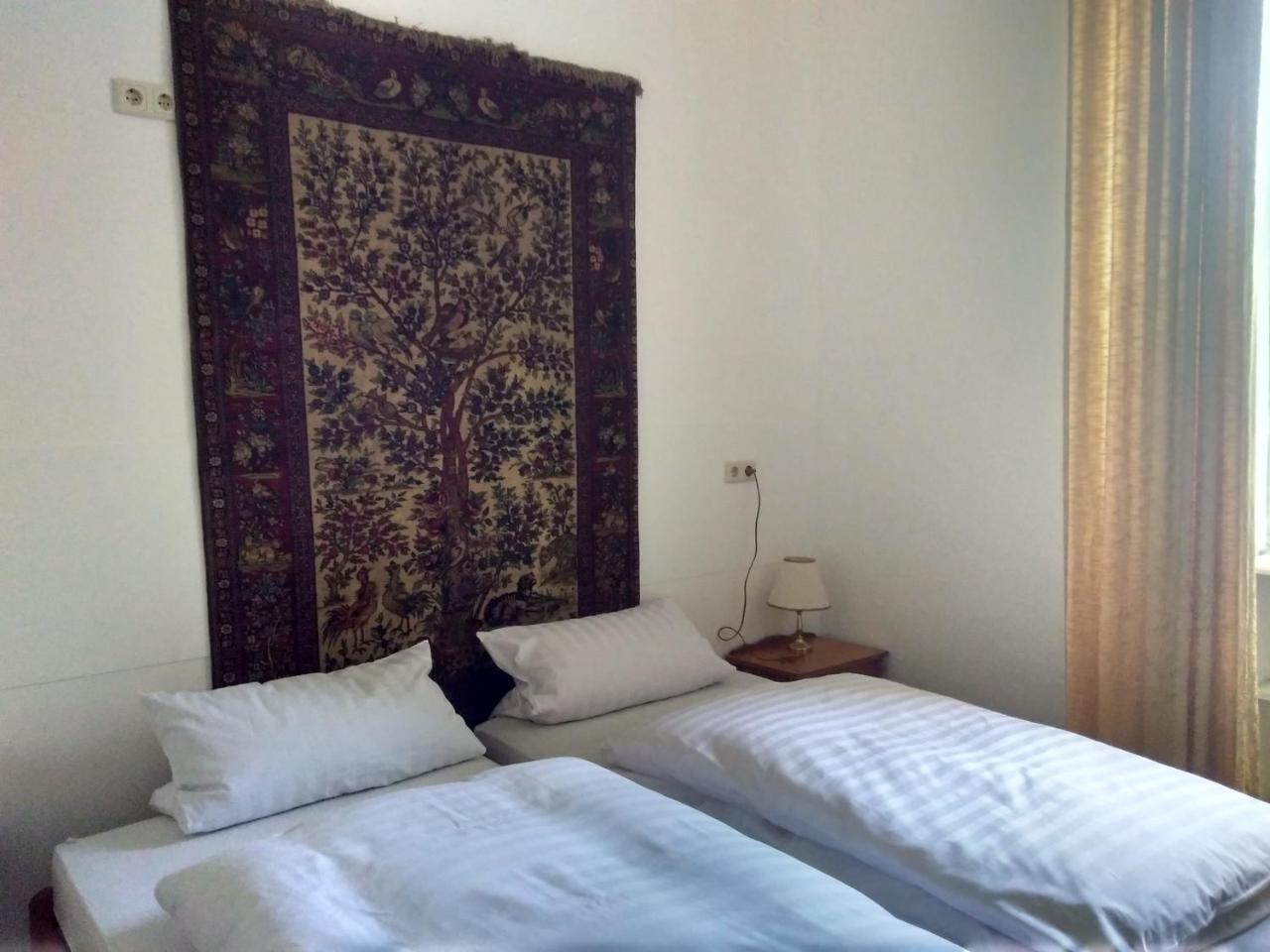 Ferienzimmer Im Schloss Burgpreppach Buitenkant foto